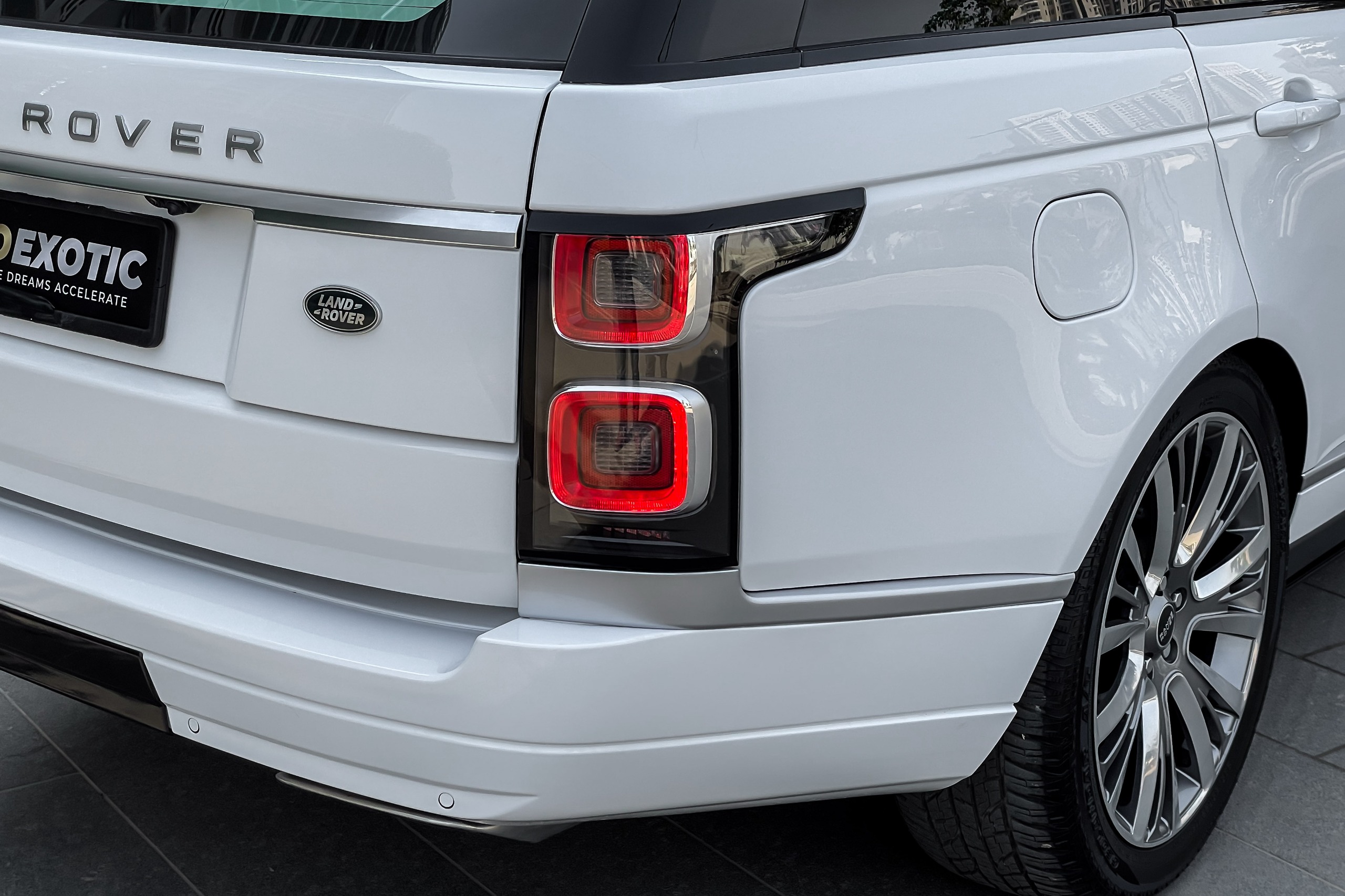 2019 RANGE ROVER VOGUE LWB