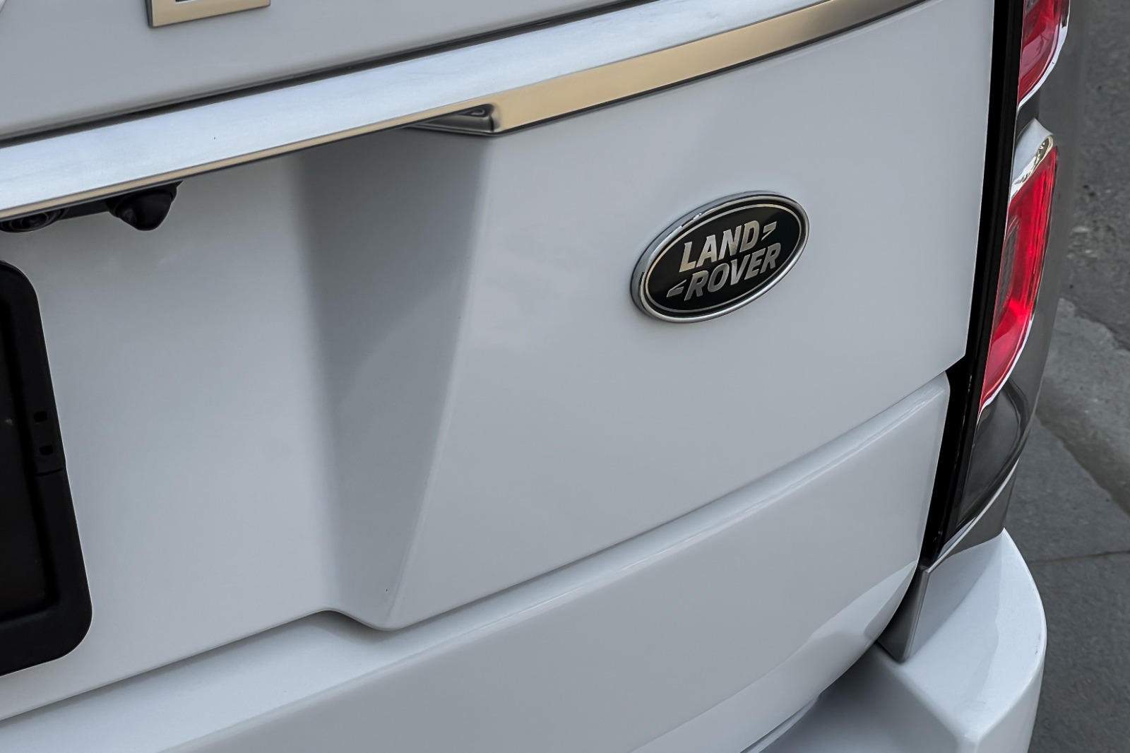 2019 RANGE ROVER VOGUE LWB