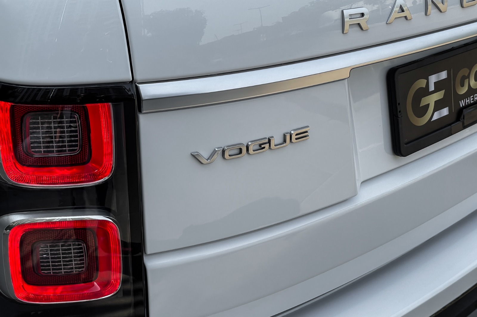 2019 RANGE ROVER VOGUE LWB