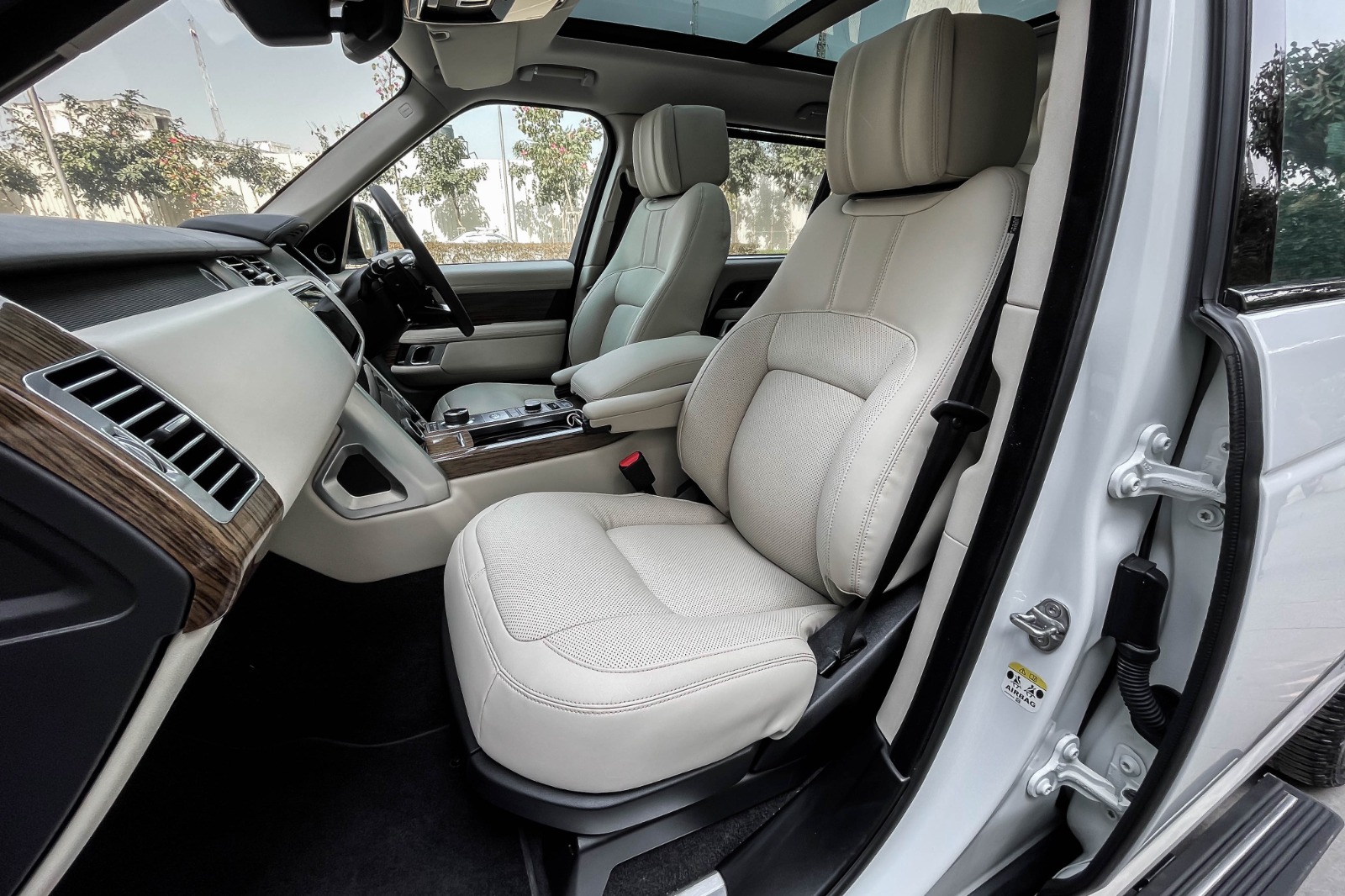 2019 RANGE ROVER VOGUE LWB