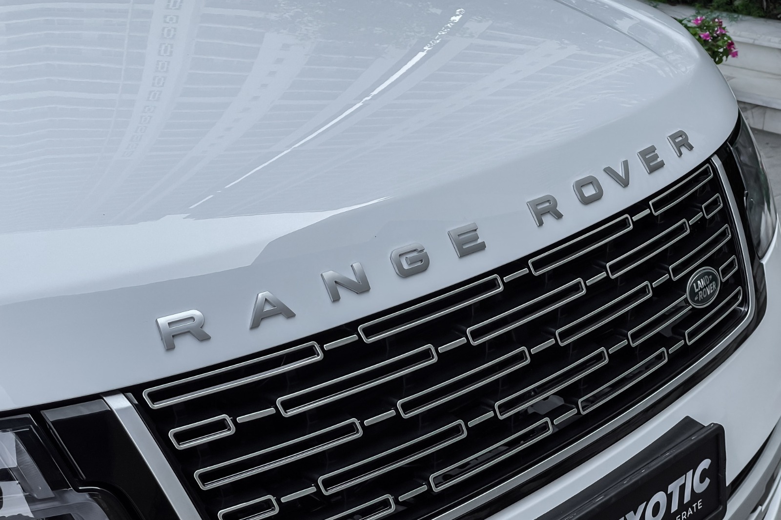 2019 RANGE ROVER VOGUE LWB