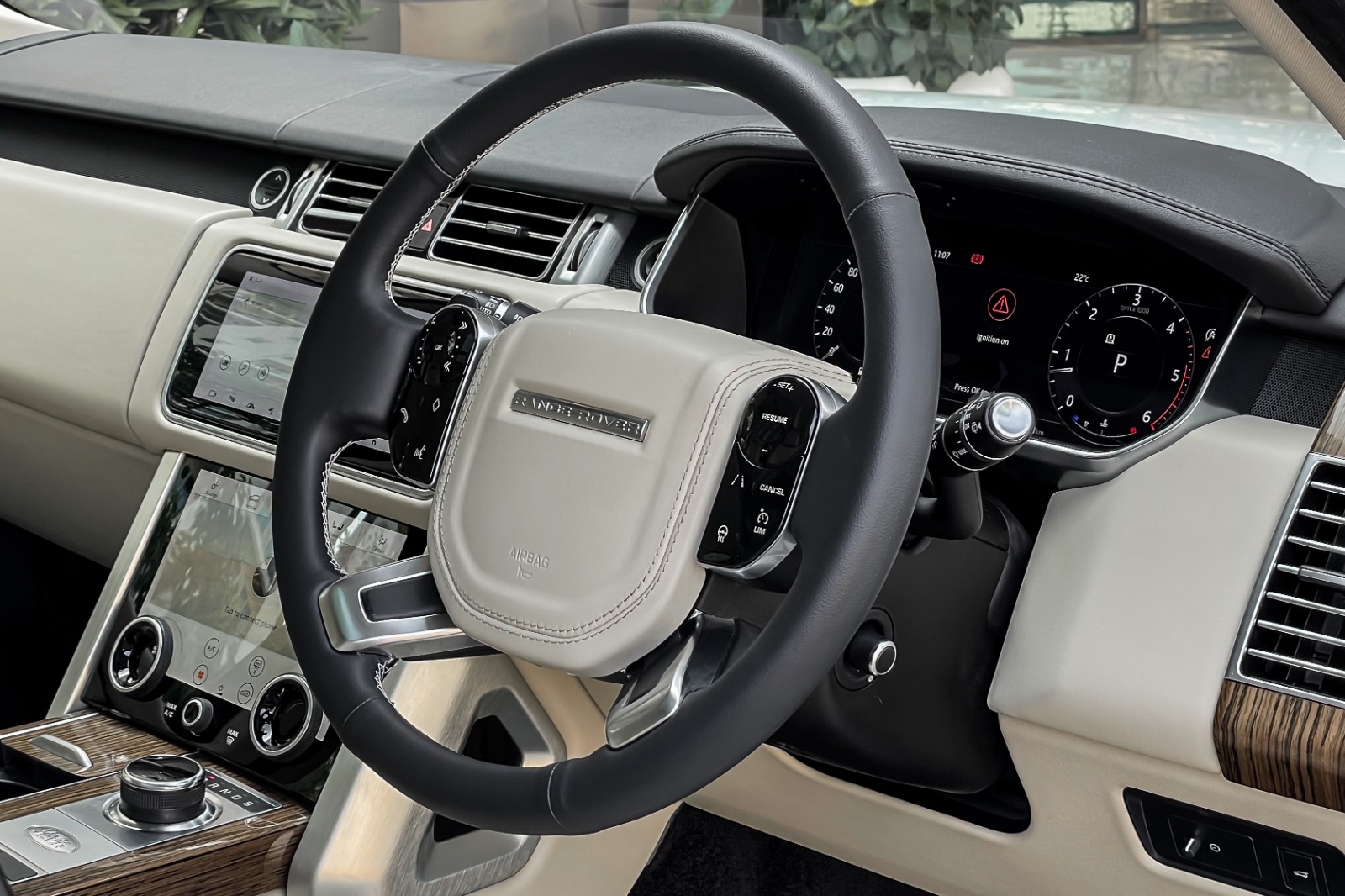 2019 RANGE ROVER VOGUE LWB