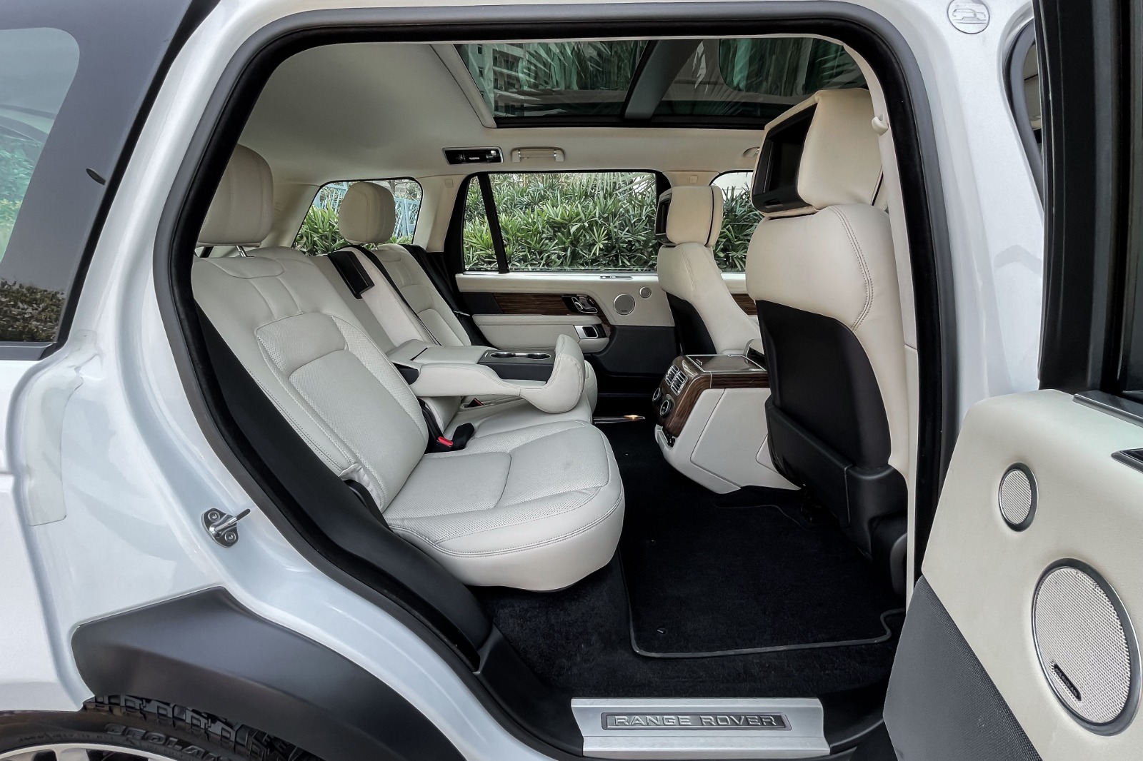 2019 RANGE ROVER VOGUE LWB