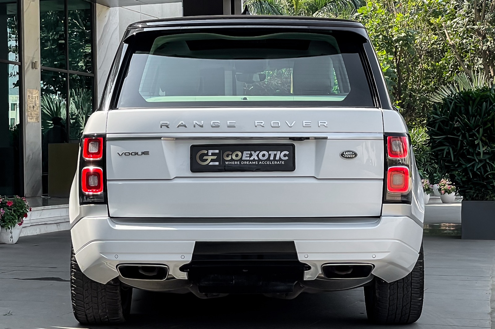 2019 RANGE ROVER VOGUE LWB