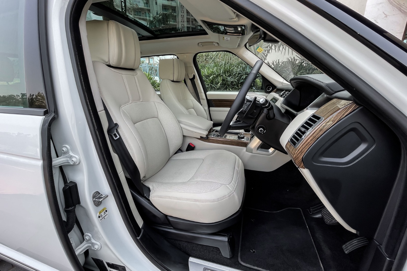 2019 RANGE ROVER VOGUE LWB