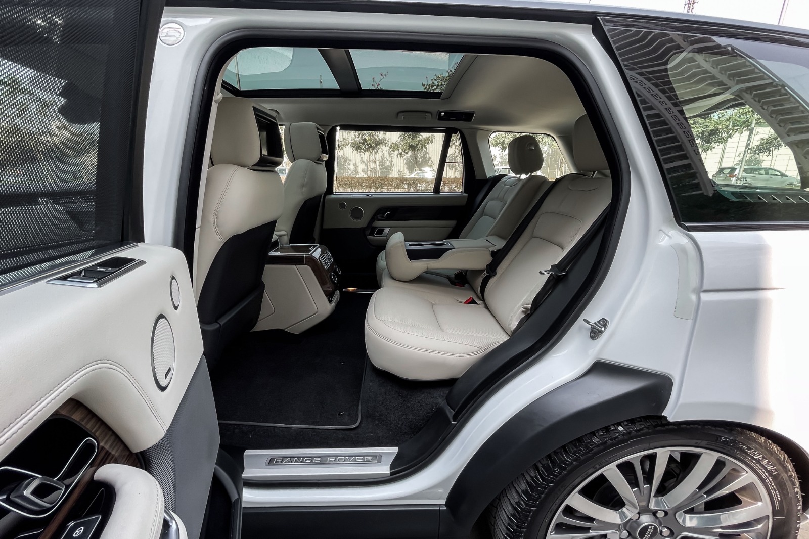 2019 RANGE ROVER VOGUE LWB