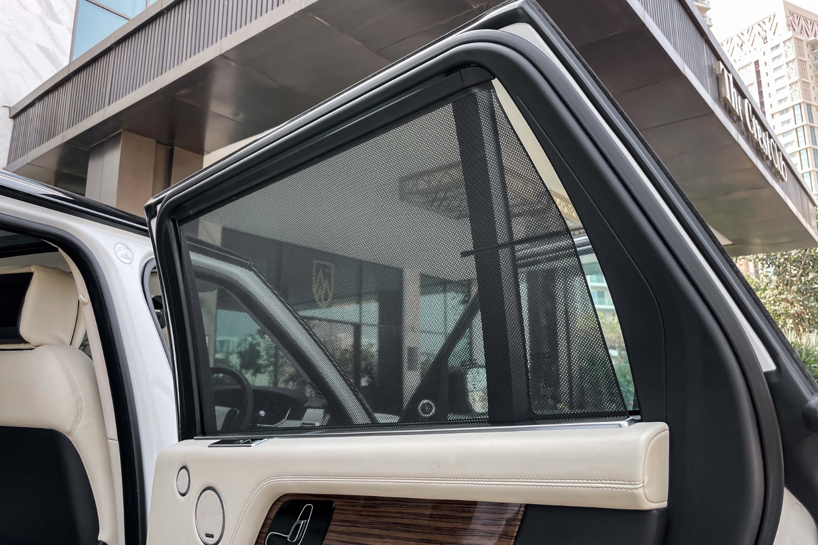 2019 RANGE ROVER VOGUE LWB