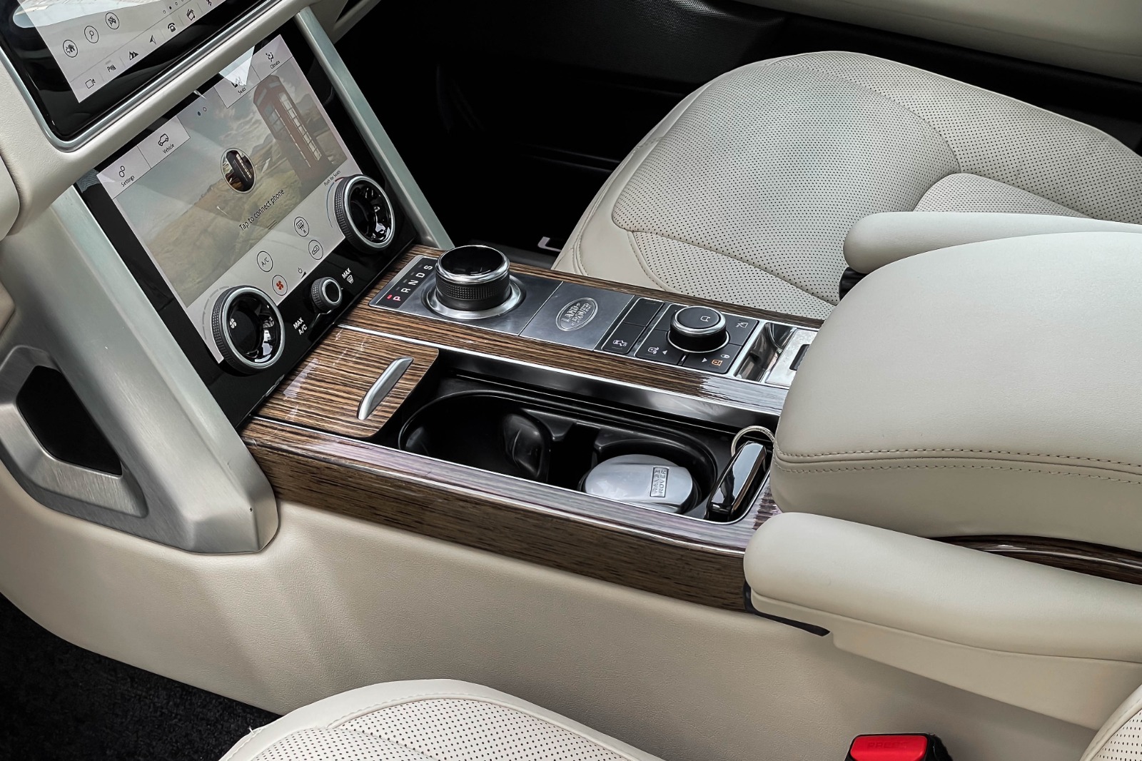 2019 RANGE ROVER VOGUE LWB