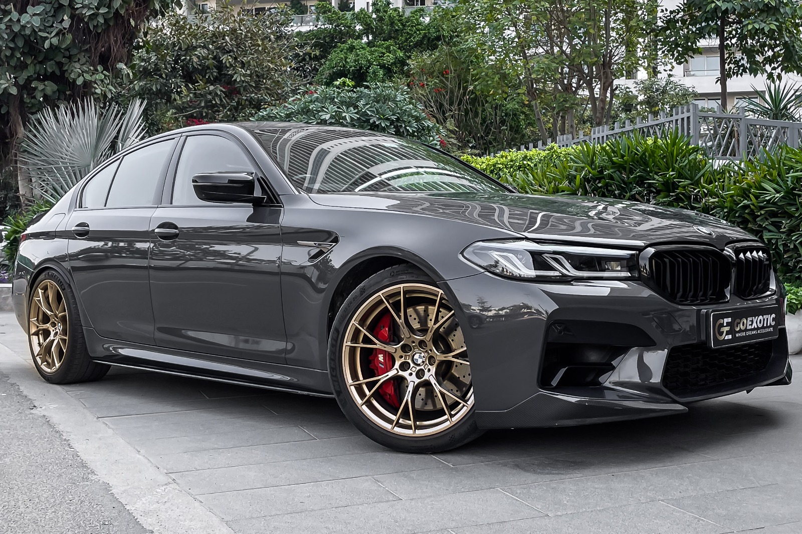 2021 BMW M5 LCI COMPETITION