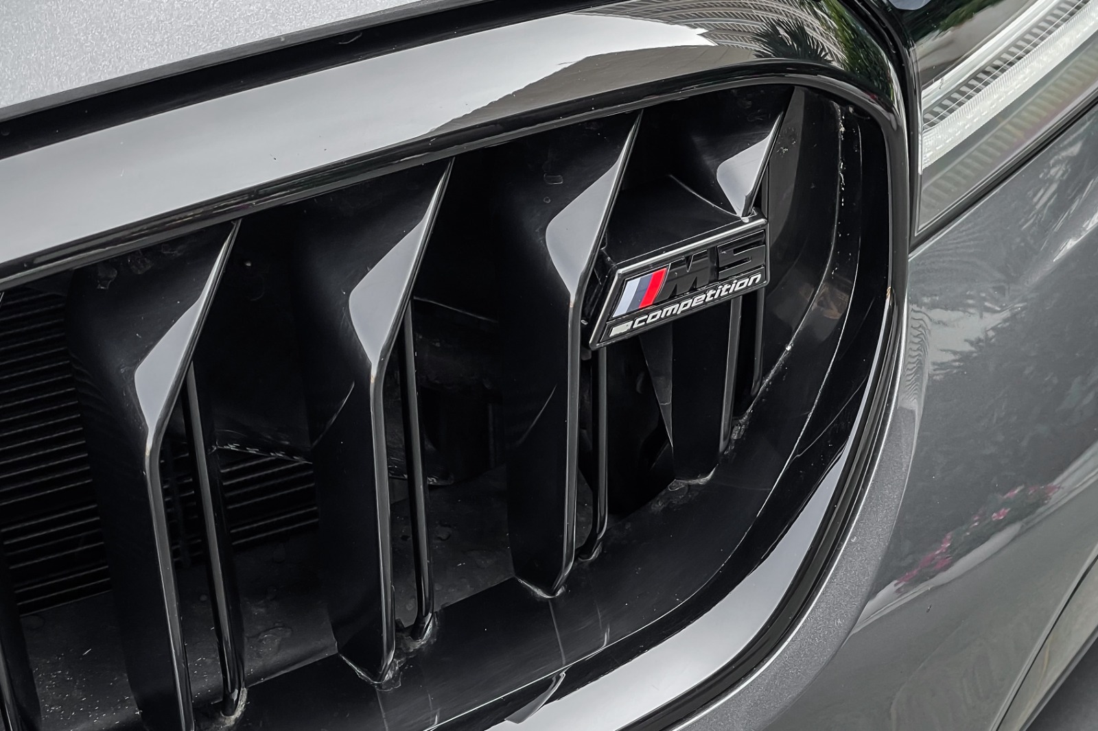 2021 BMW M5 LCI COMPETITION