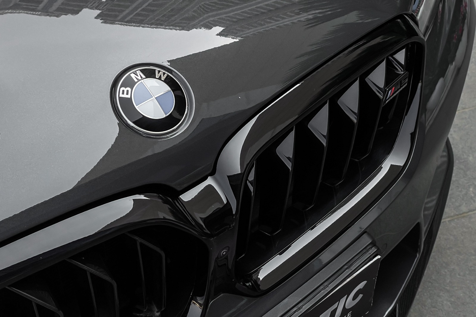 2021 BMW M5 LCI COMPETITION