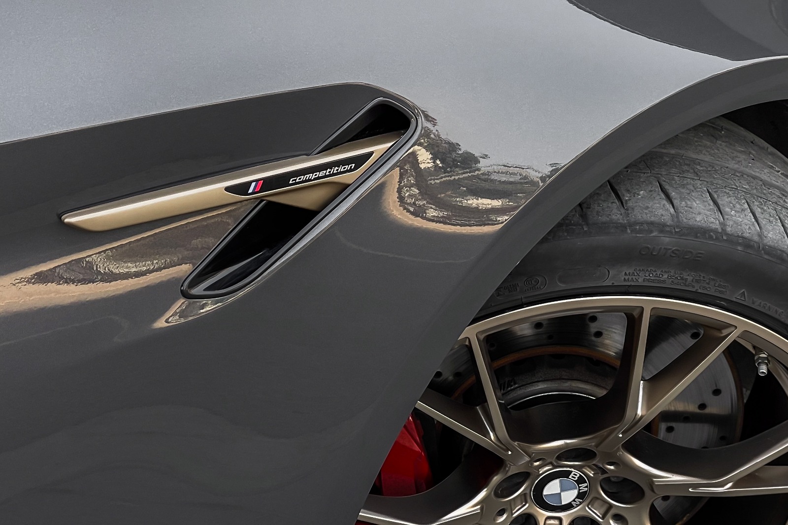 2021 BMW M5 LCI COMPETITION