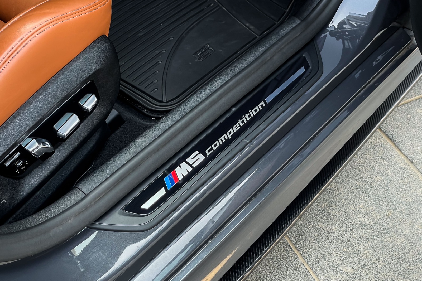 2021 BMW M5 LCI COMPETITION
