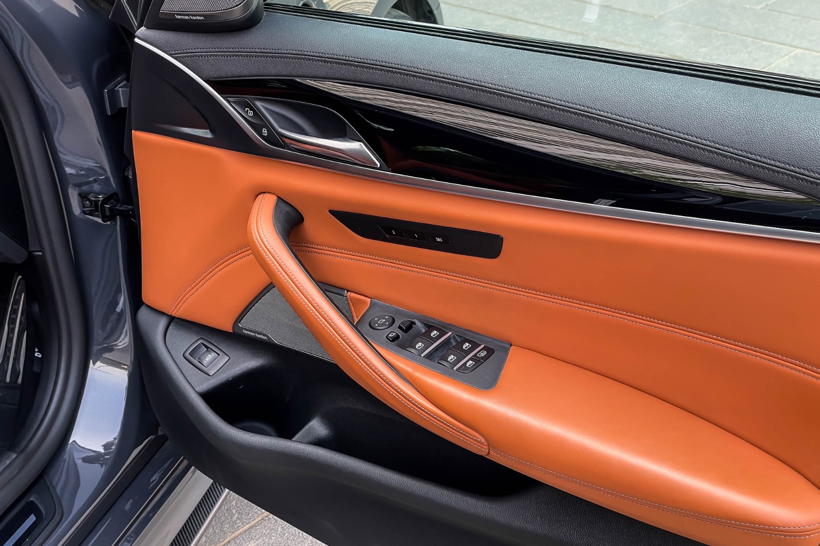 2021 BMW M5 LCI COMPETITION