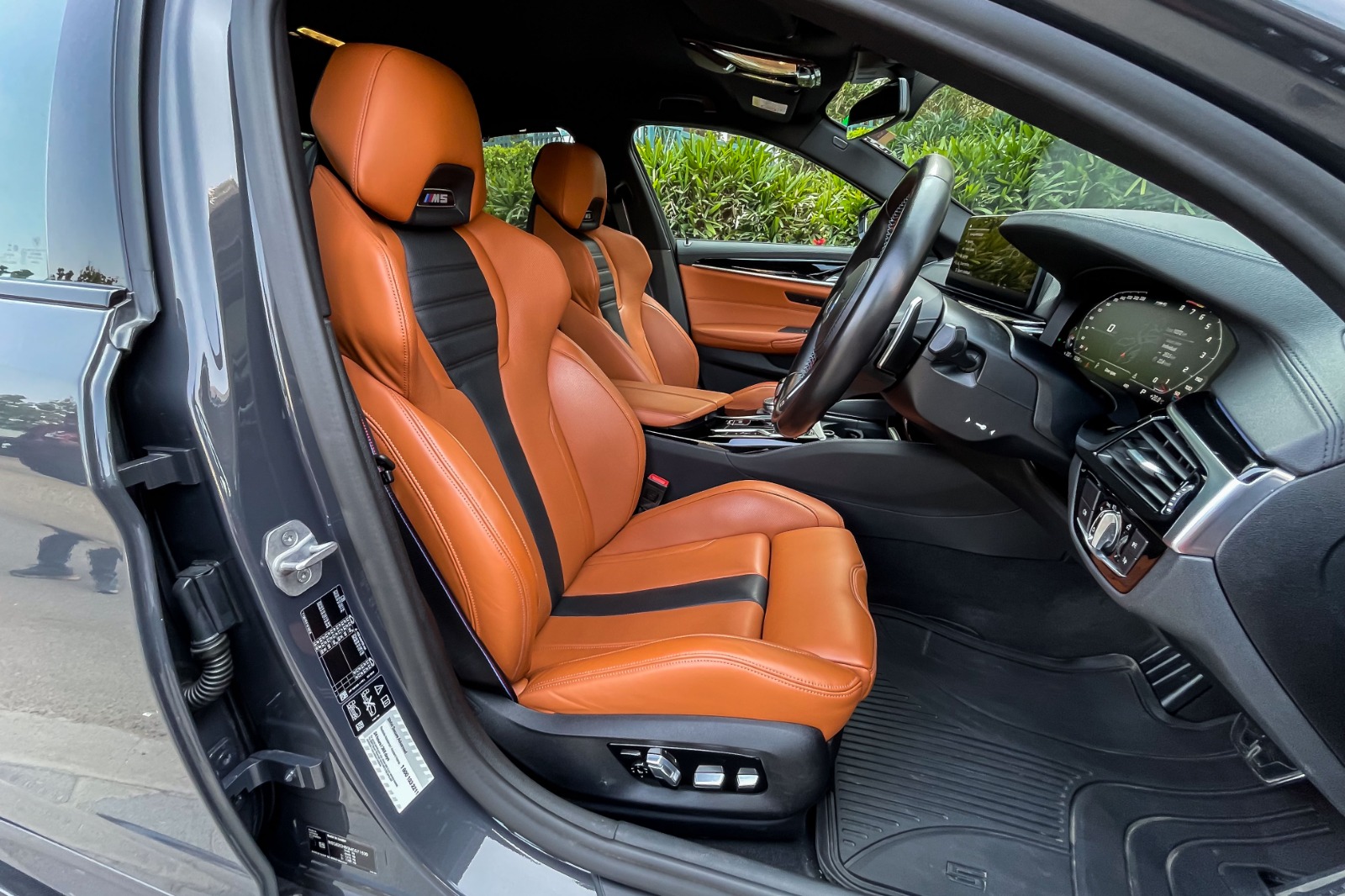 2021 BMW M5 LCI COMPETITION