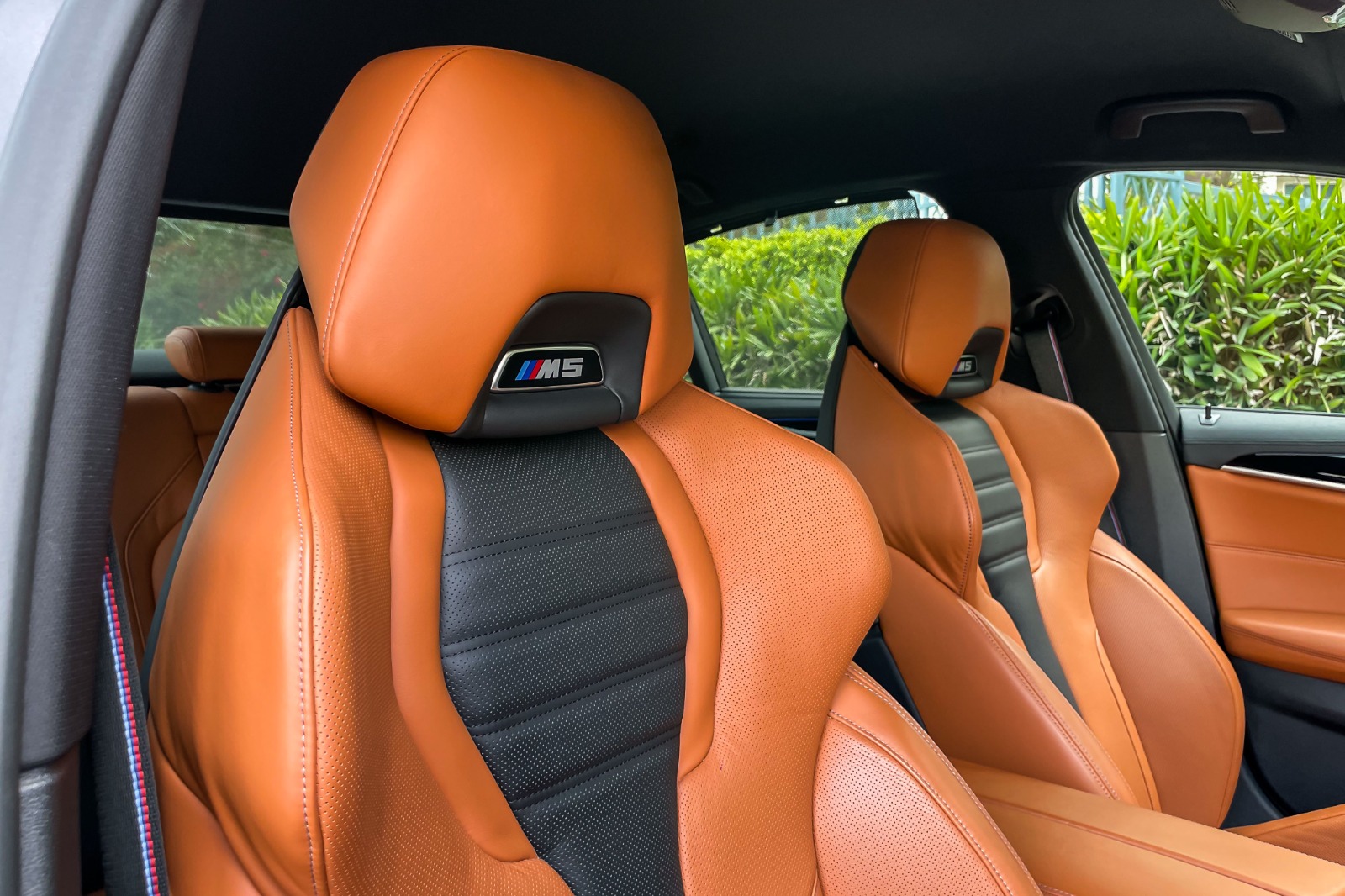 2021 BMW M5 LCI COMPETITION