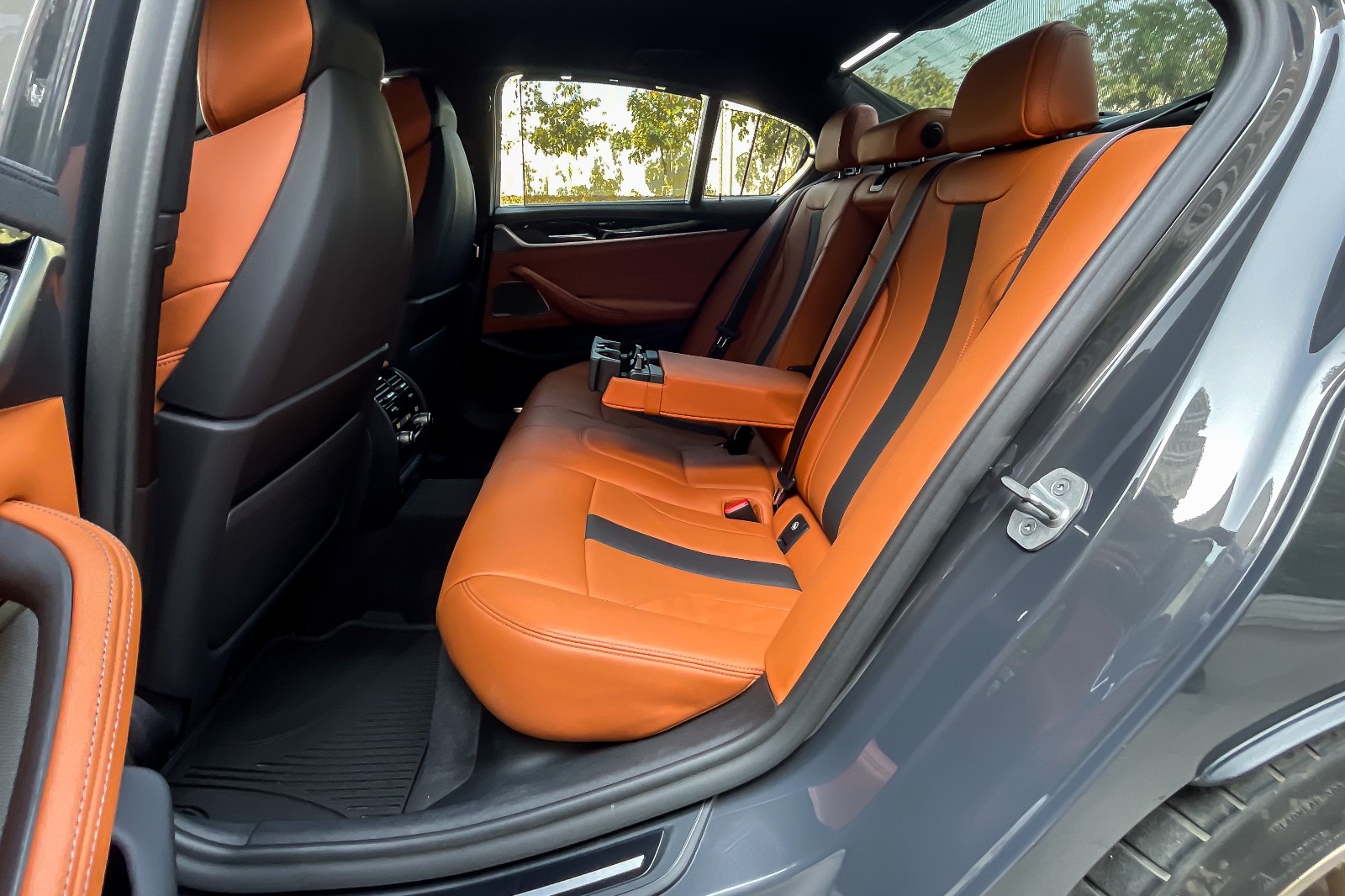 2021 BMW M5 LCI COMPETITION