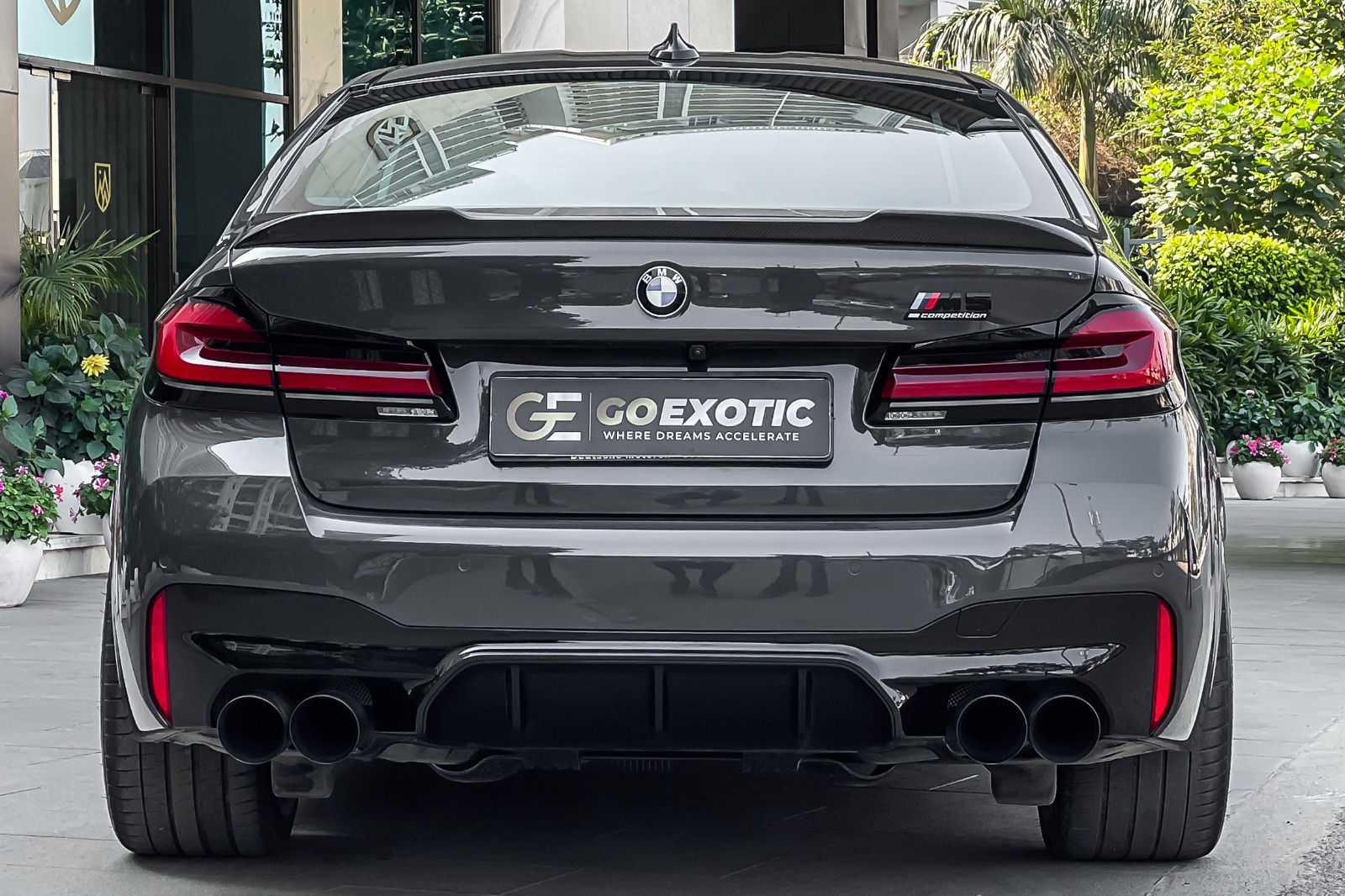 2021 BMW M5 LCI COMPETITION