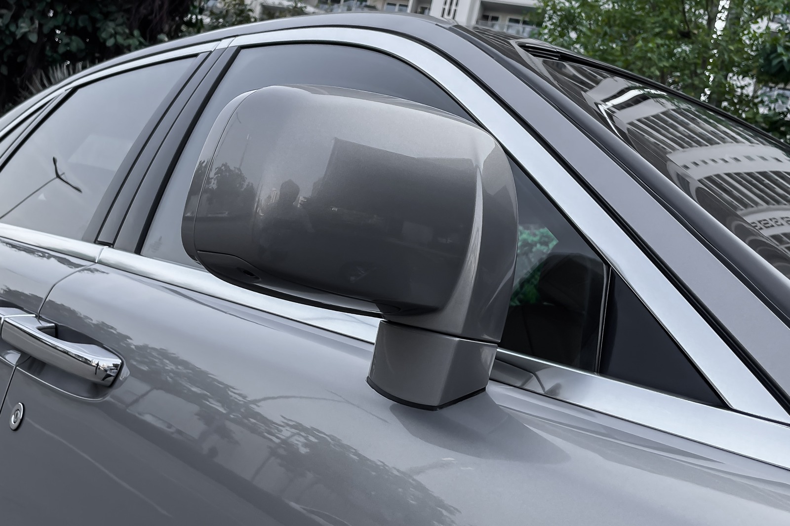 2010 ROLLS ROYCE GHOST SERIES I MANSORY