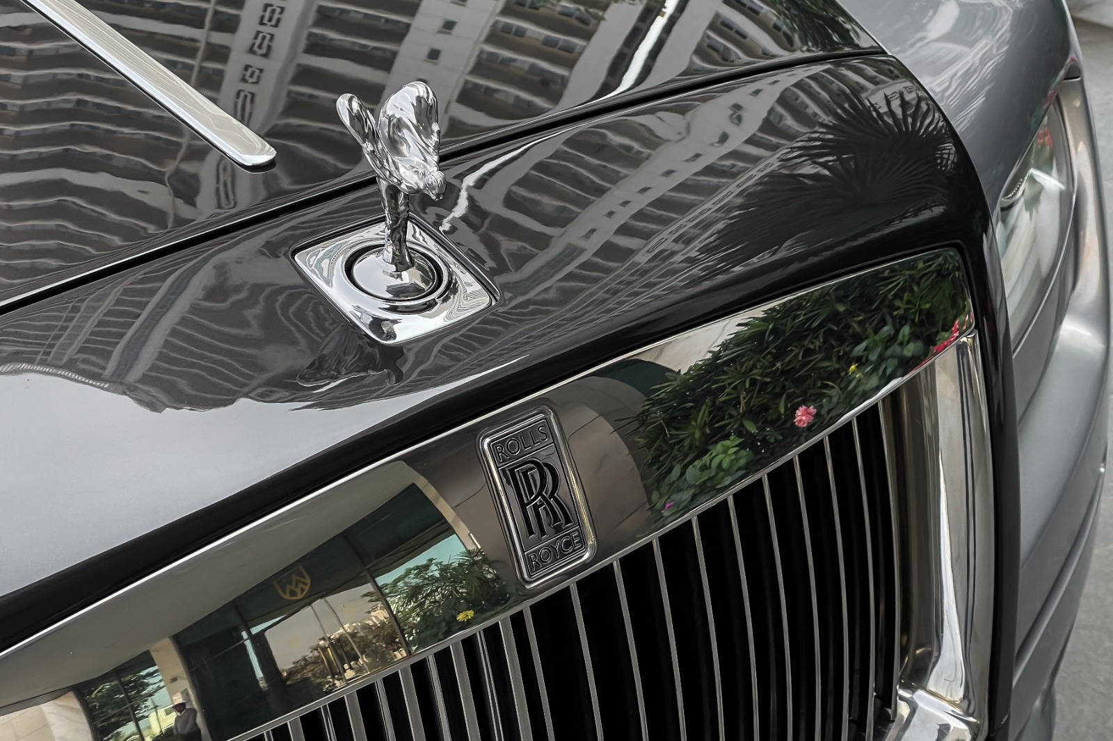 2010 ROLLS ROYCE GHOST SERIES I MANSORY