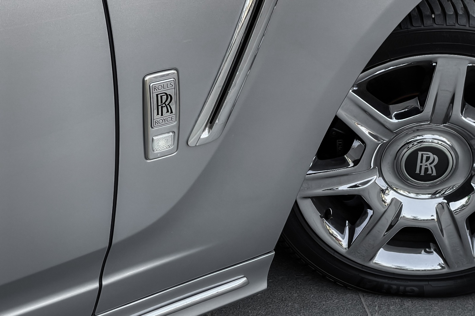 2010 ROLLS ROYCE GHOST SERIES I MANSORY