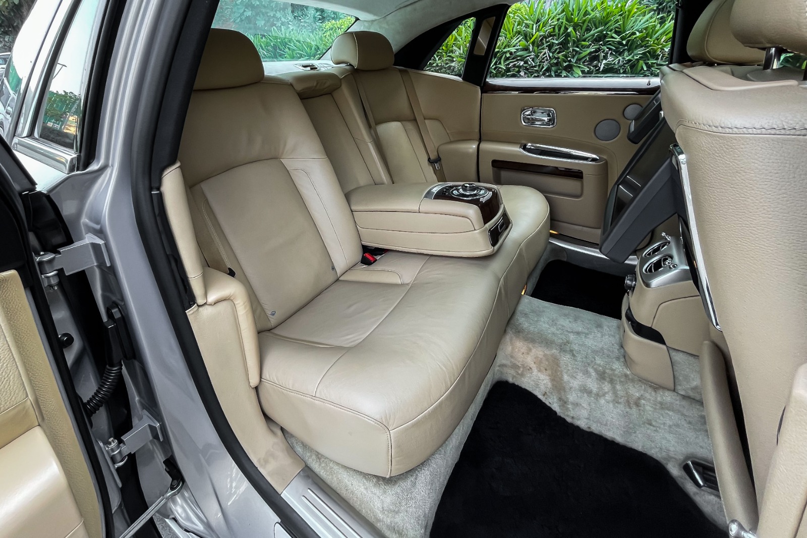 2010 ROLLS ROYCE GHOST SERIES I MANSORY