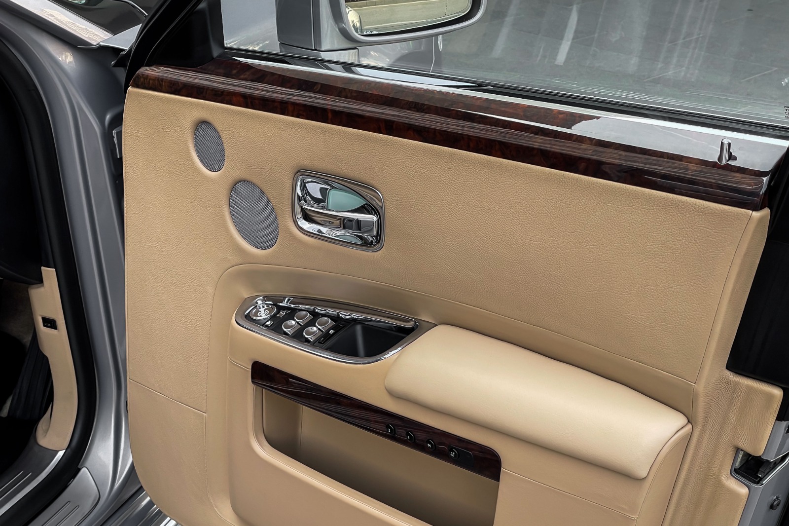 2010 ROLLS ROYCE GHOST SERIES I MANSORY