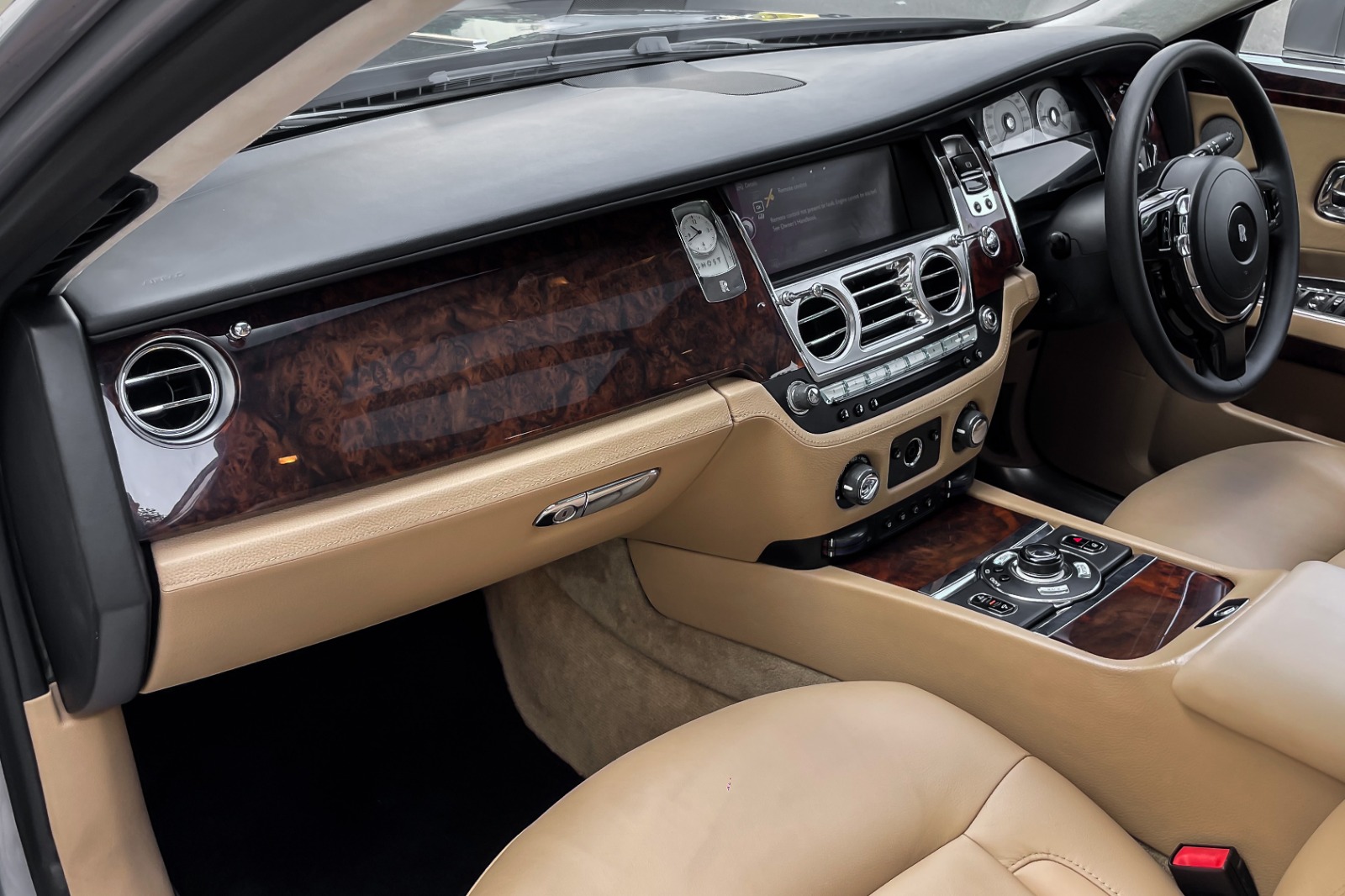 2010 ROLLS ROYCE GHOST SERIES I MANSORY