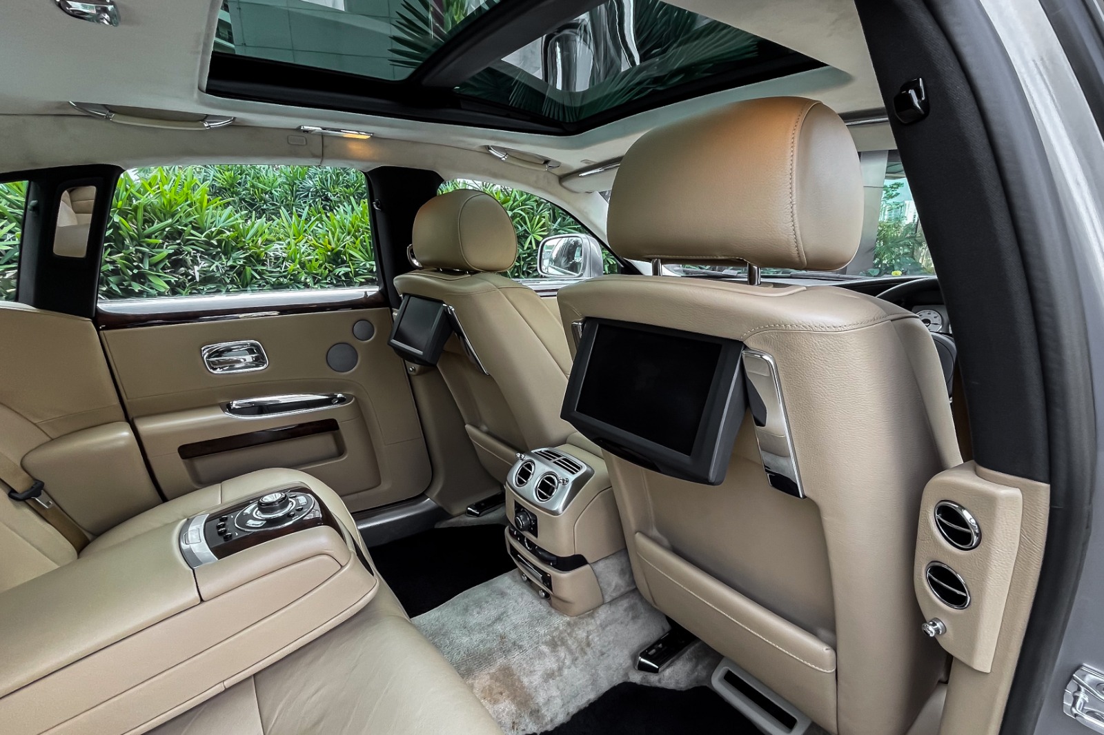 2010 ROLLS ROYCE GHOST SERIES I MANSORY