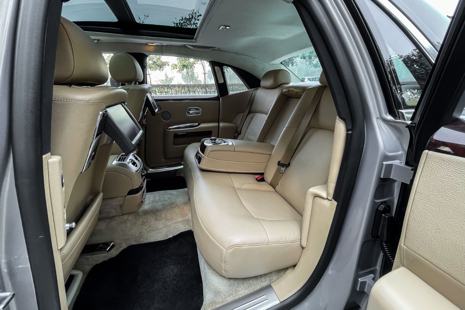 2010 ROLLS ROYCE GHOST SERIES I MANSORY