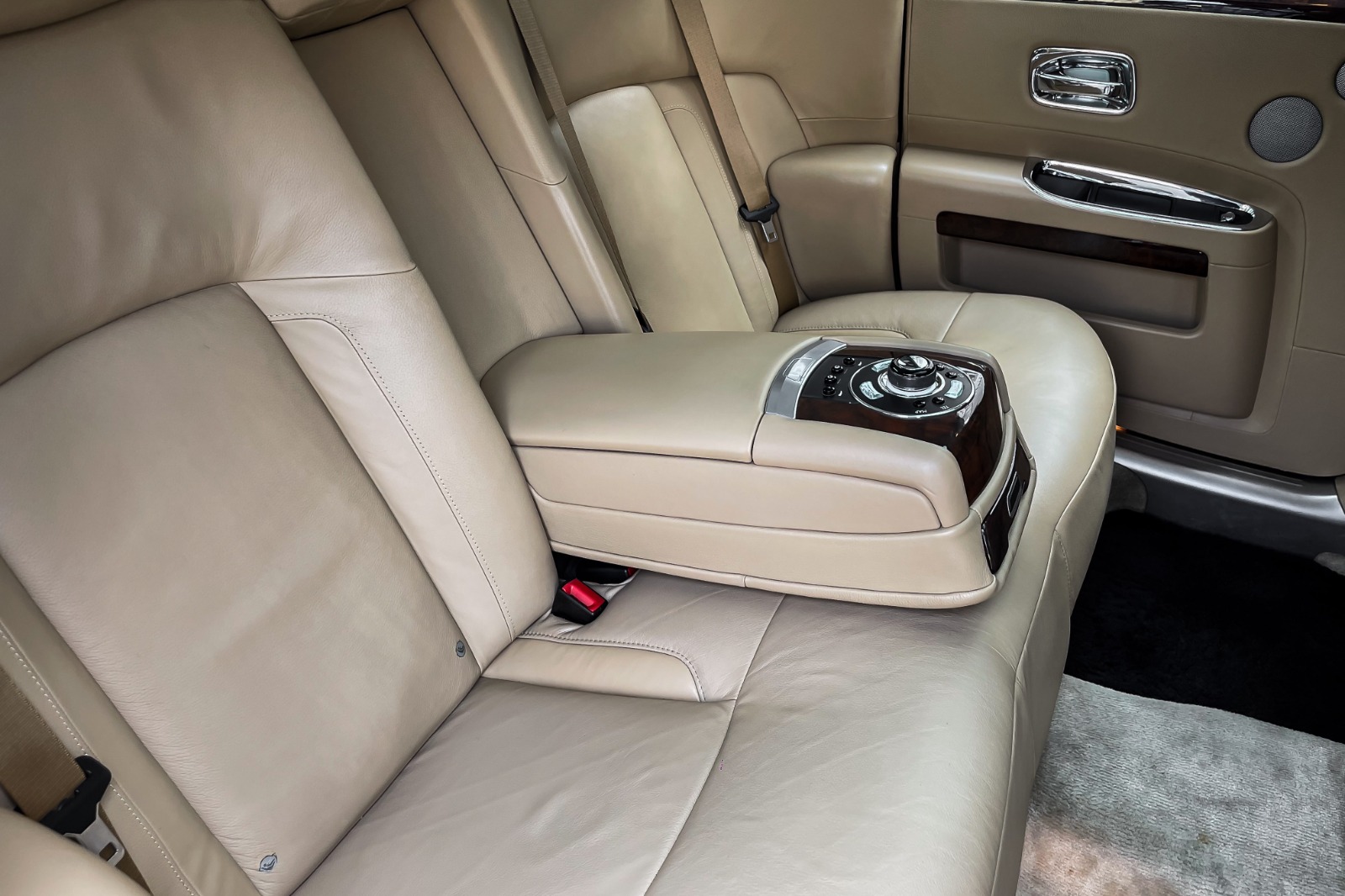 2010 ROLLS ROYCE GHOST SERIES I MANSORY