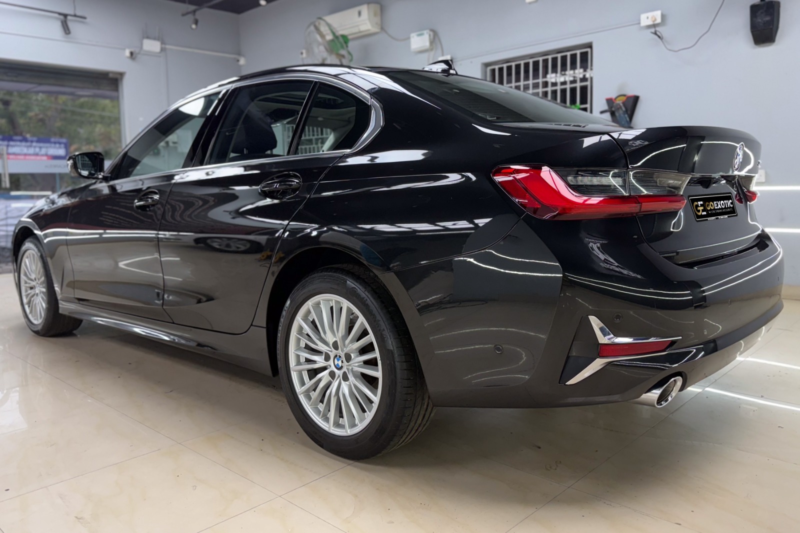 2019 BMW 320D LUXURY LINE