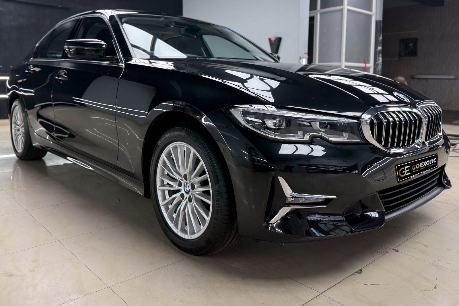 2019 BMW 320D LUXURY LINE