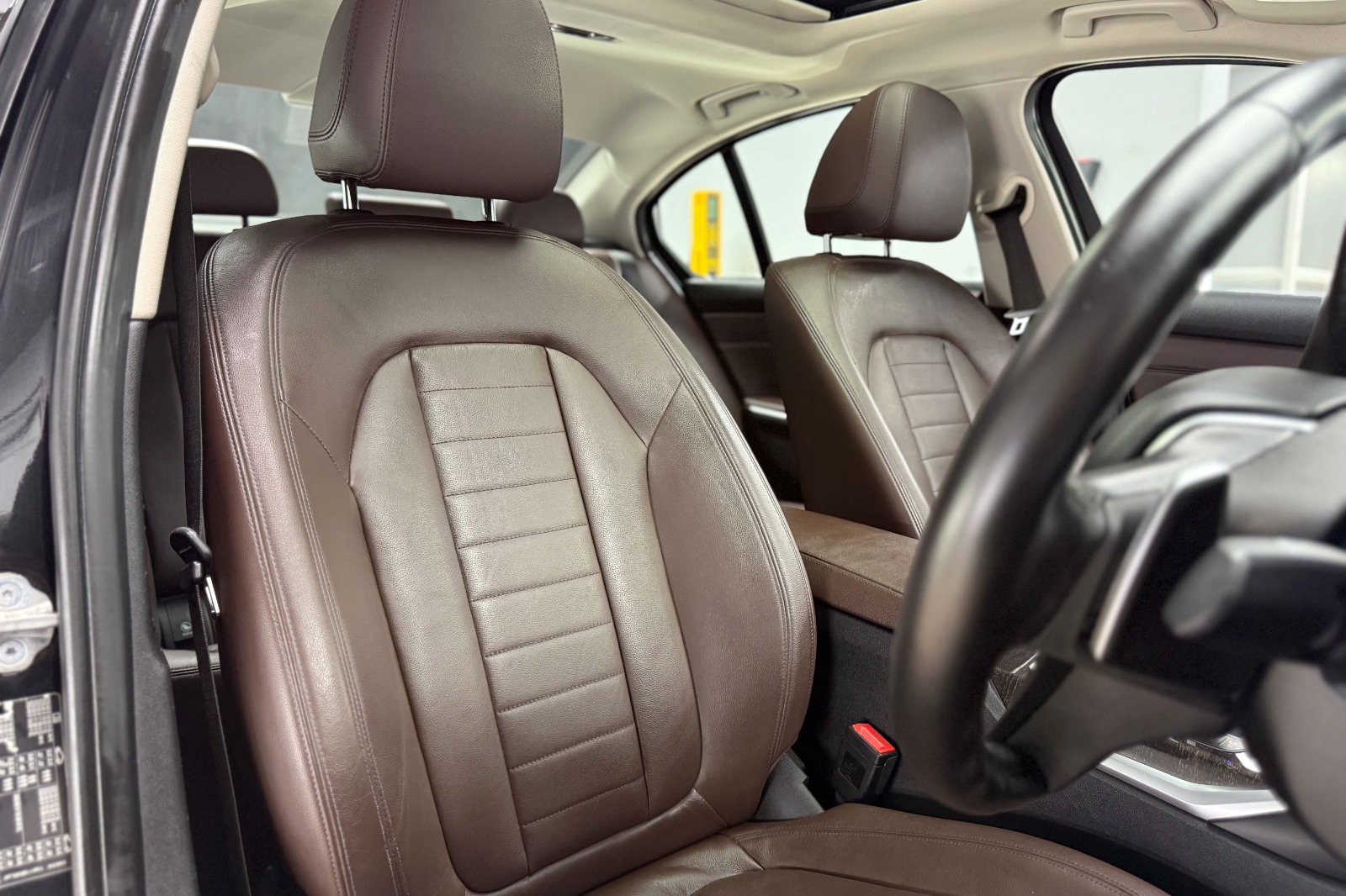 2019 BMW 320D LUXURY LINE