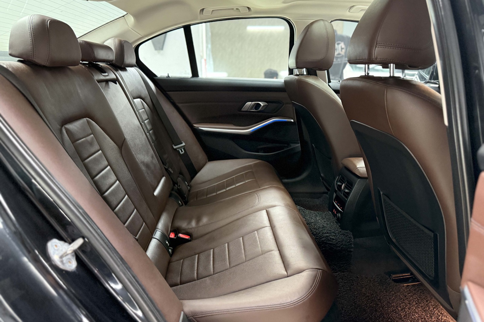 2019 BMW 320D LUXURY LINE