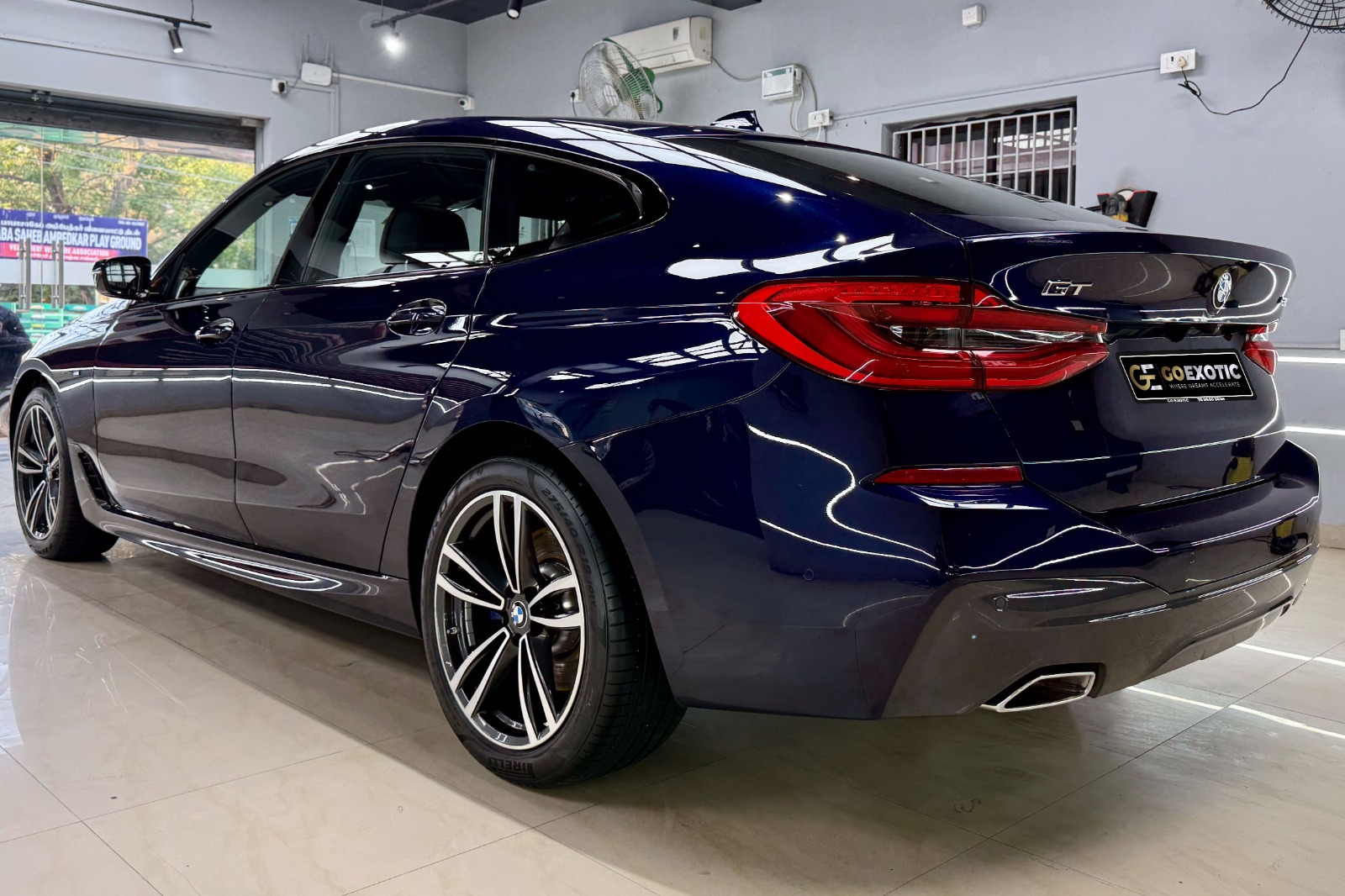 2022 BMW 630D GT M SPORT