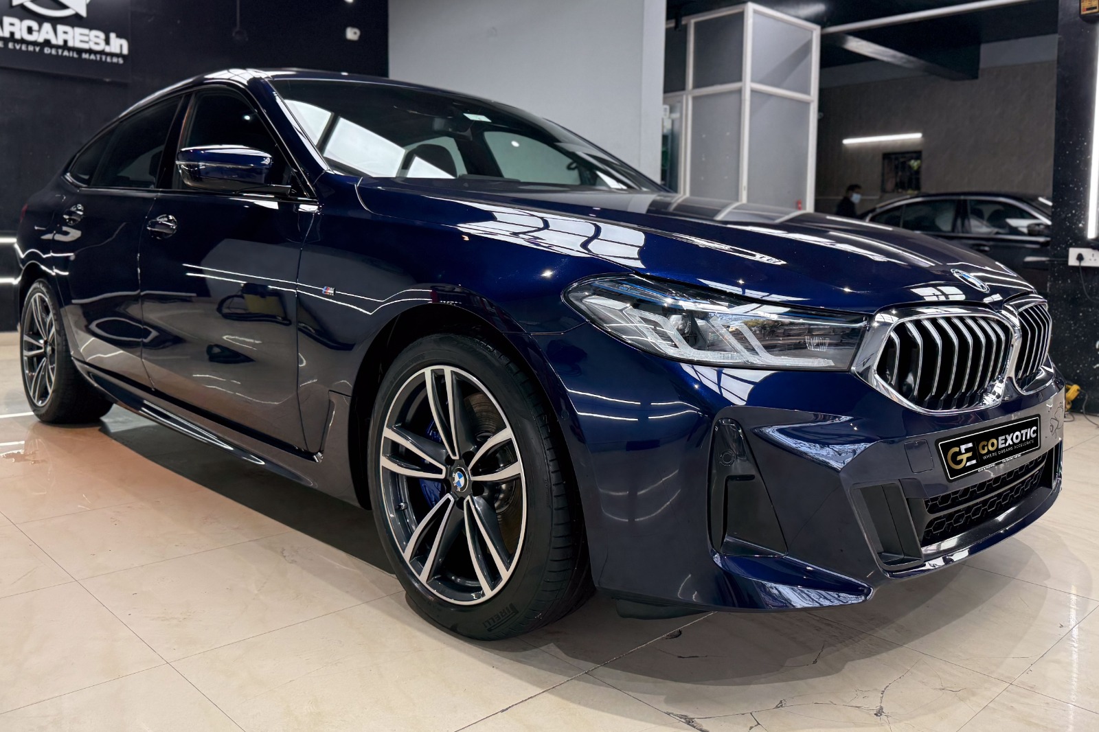 2022 BMW 630D GT M SPORT