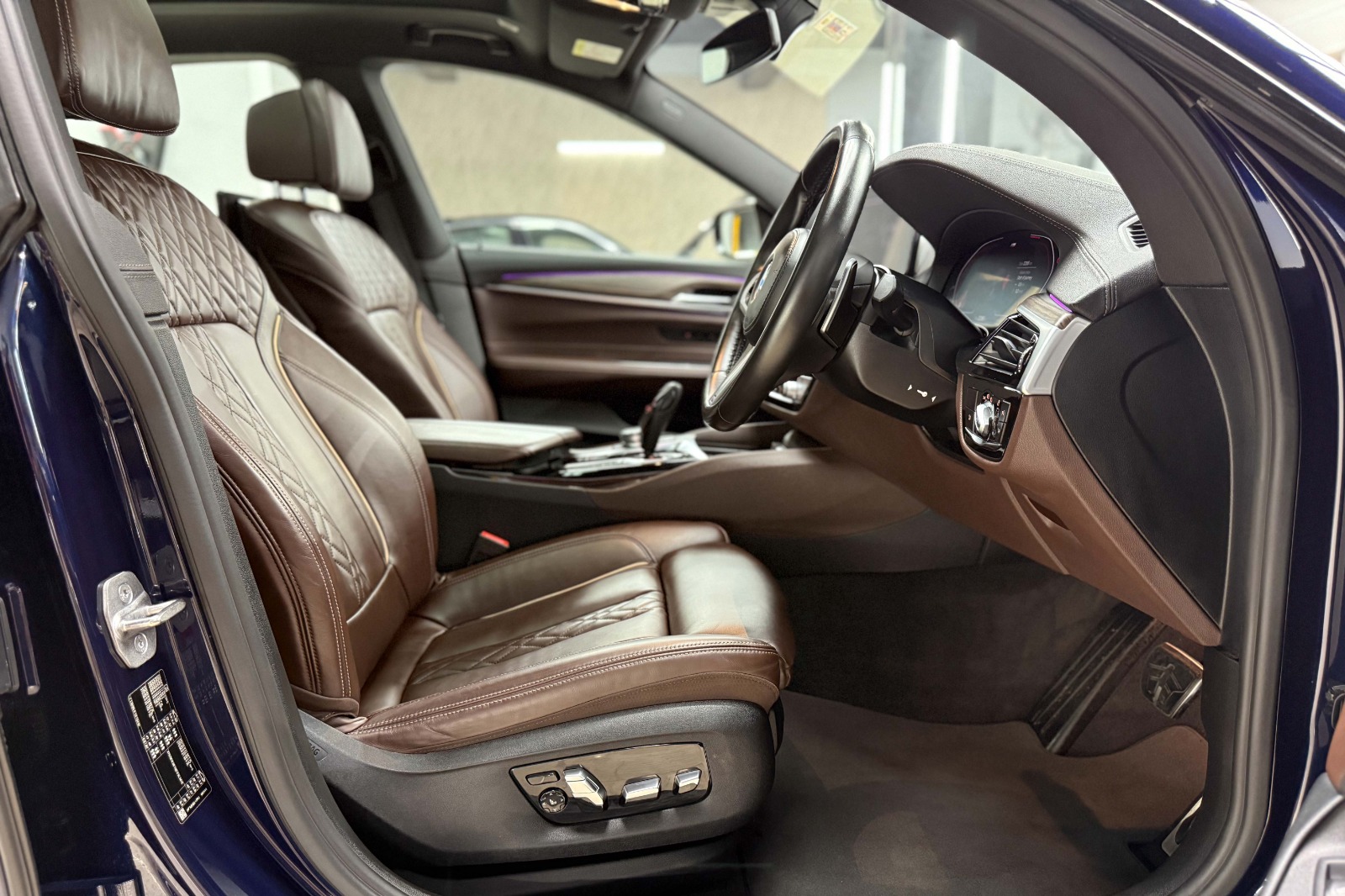 2022 BMW 630D GT M SPORT