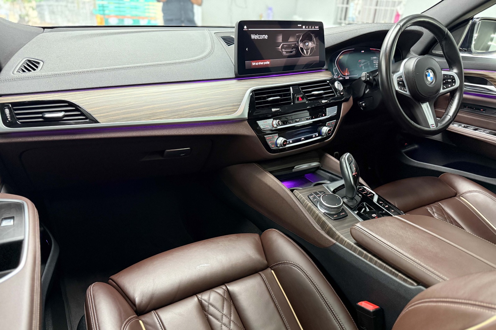 2022 BMW 630D GT M SPORT