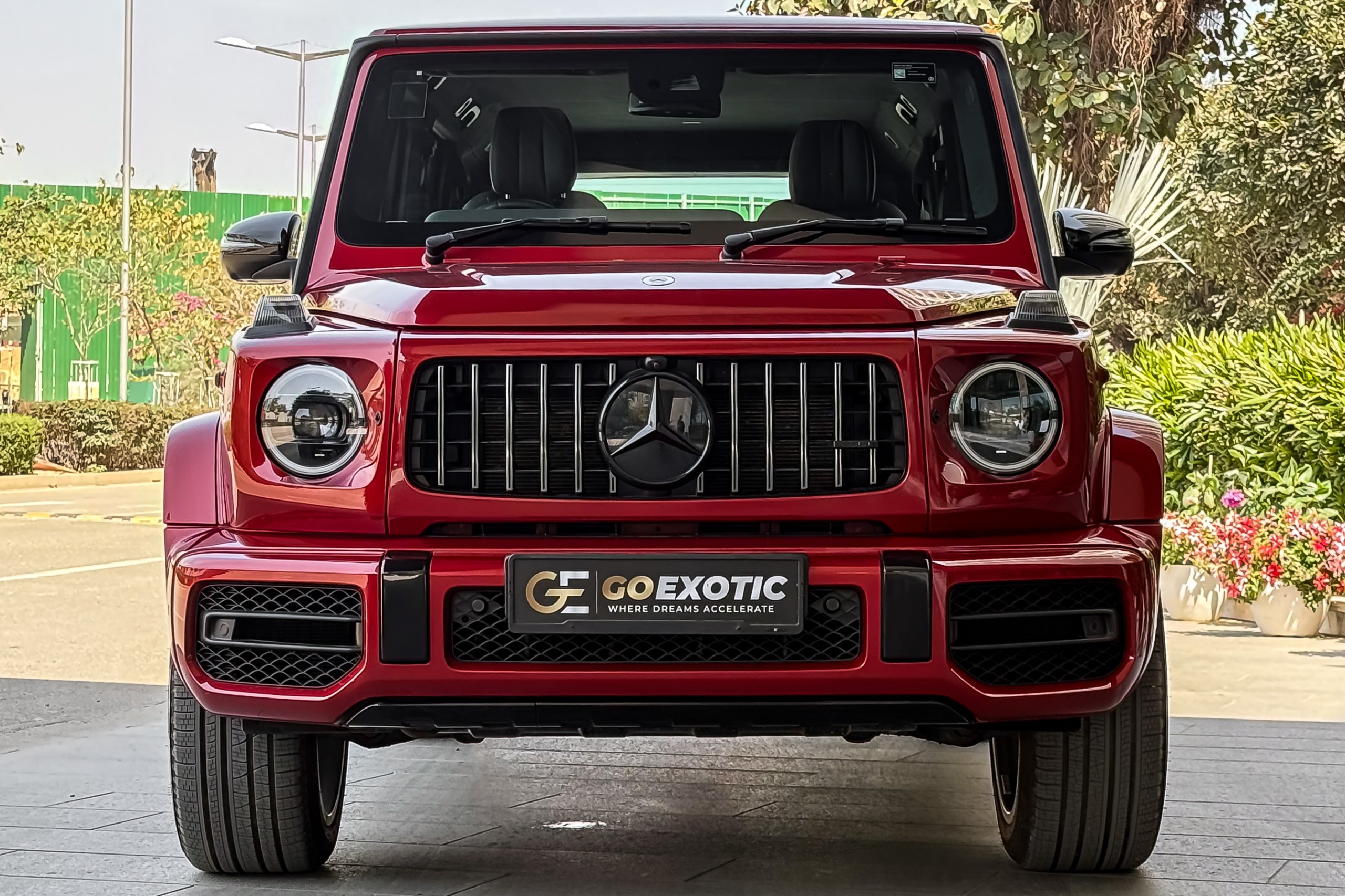 2024 MERCEDES BENZ G63 AMG