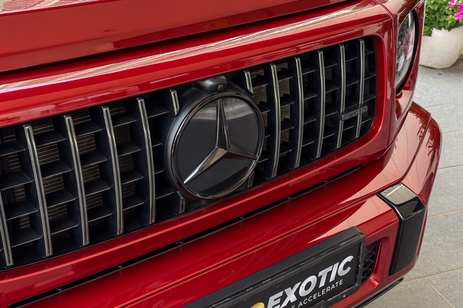 2024 MERCEDES BENZ G63 AMG