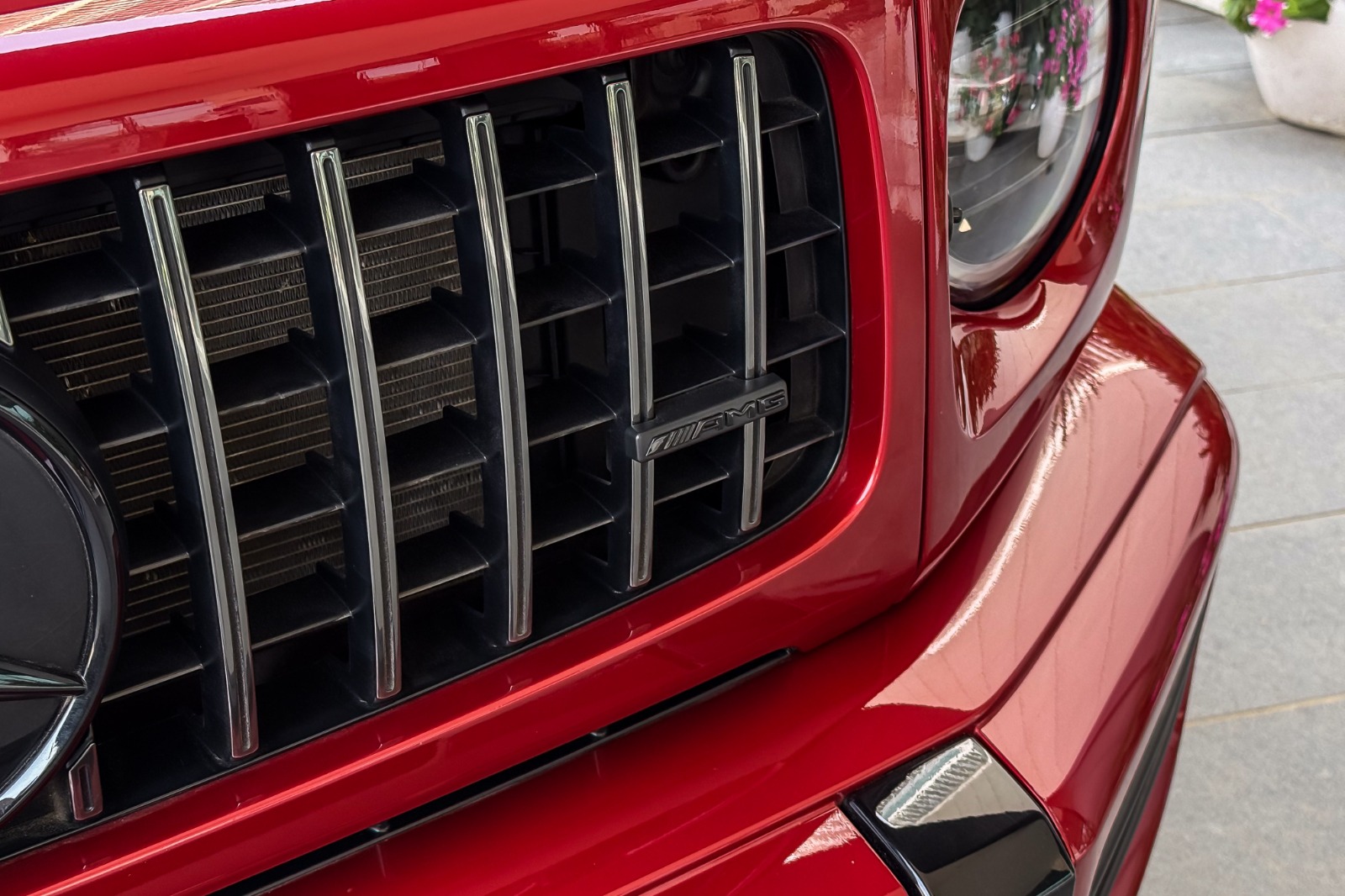 2024 MERCEDES BENZ G63 AMG