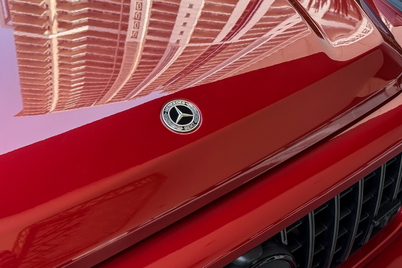 2024 MERCEDES BENZ G63 AMG