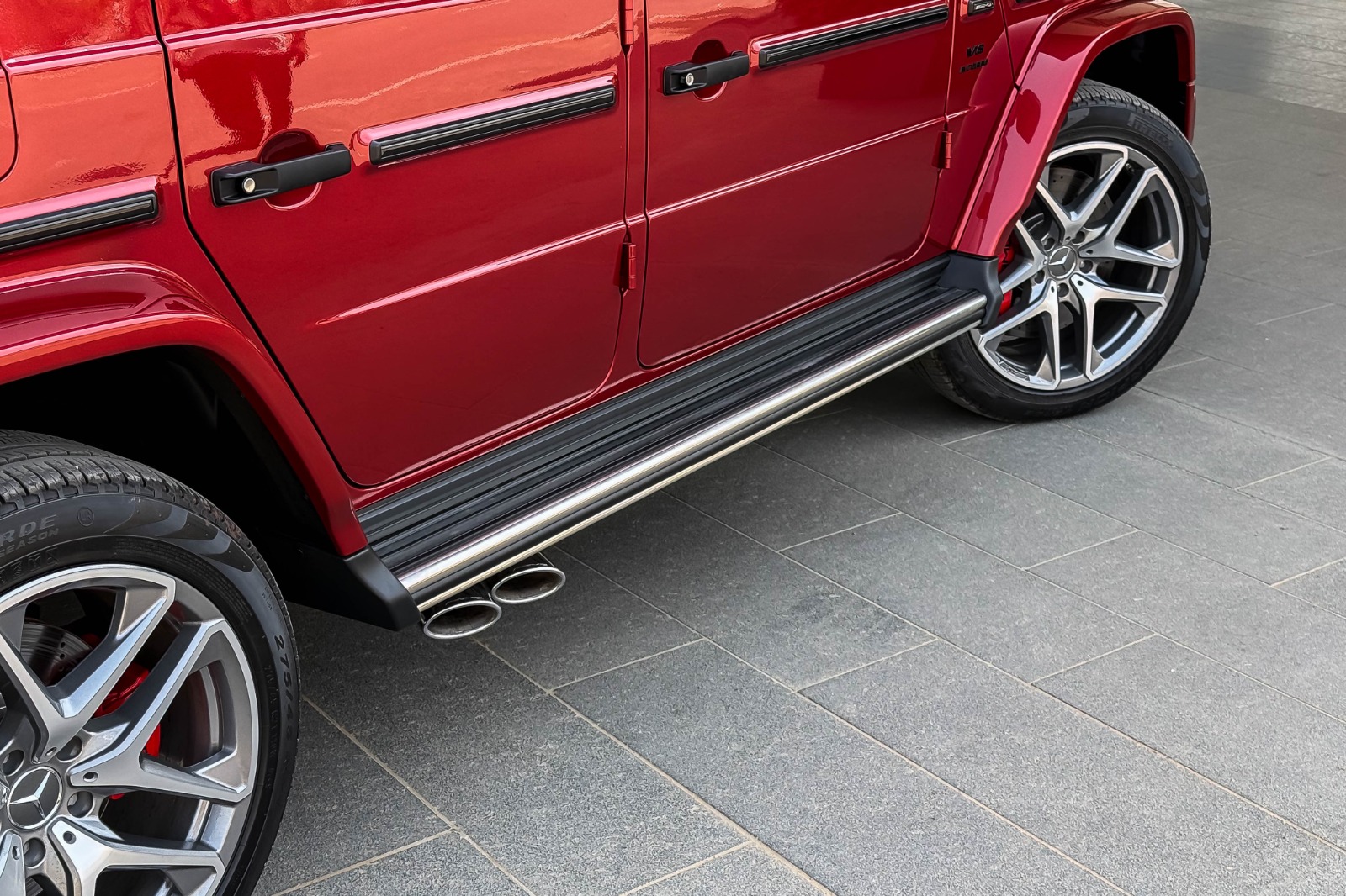 2024 MERCEDES BENZ G63 AMG