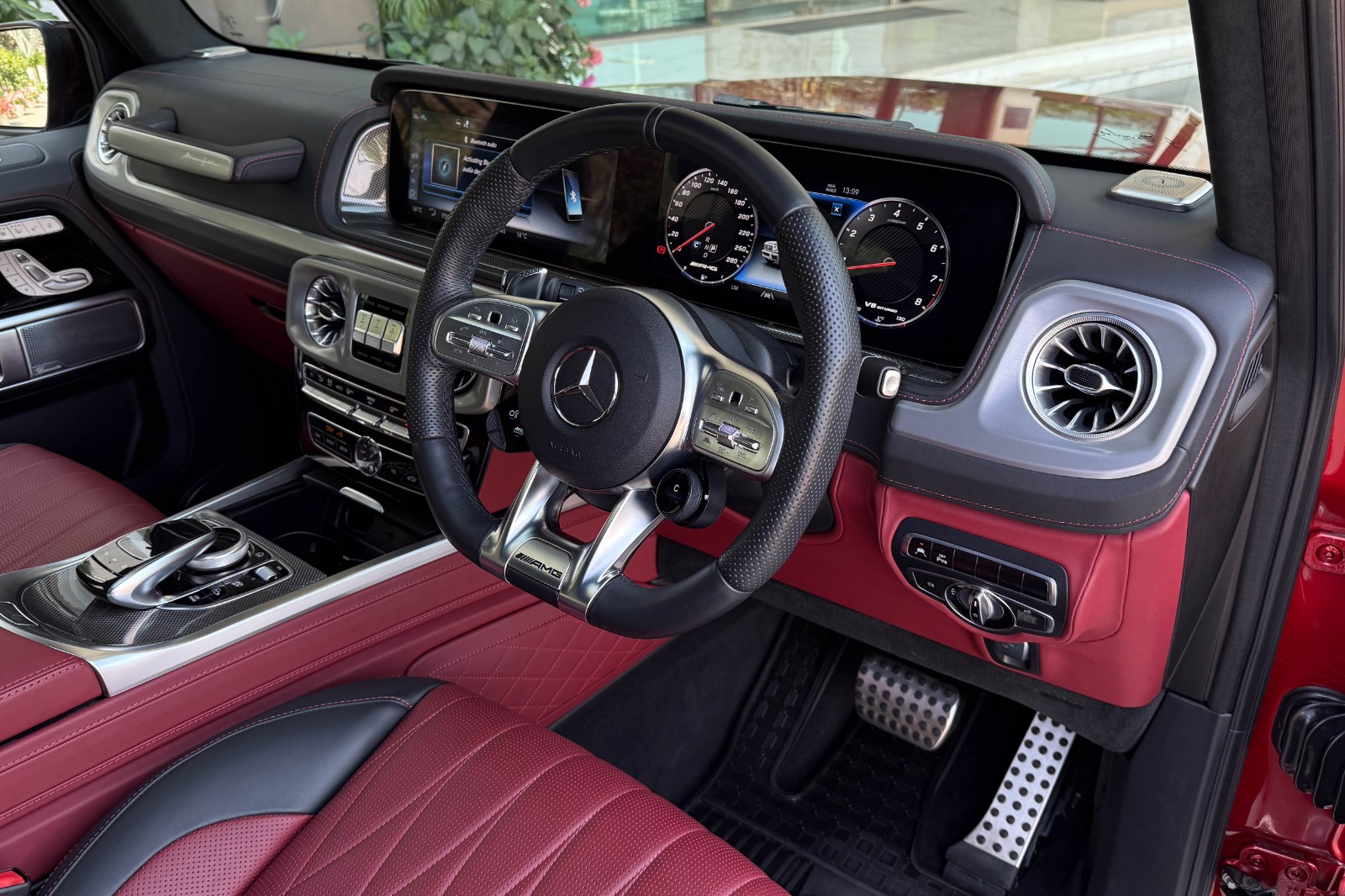 2024 MERCEDES BENZ G63 AMG