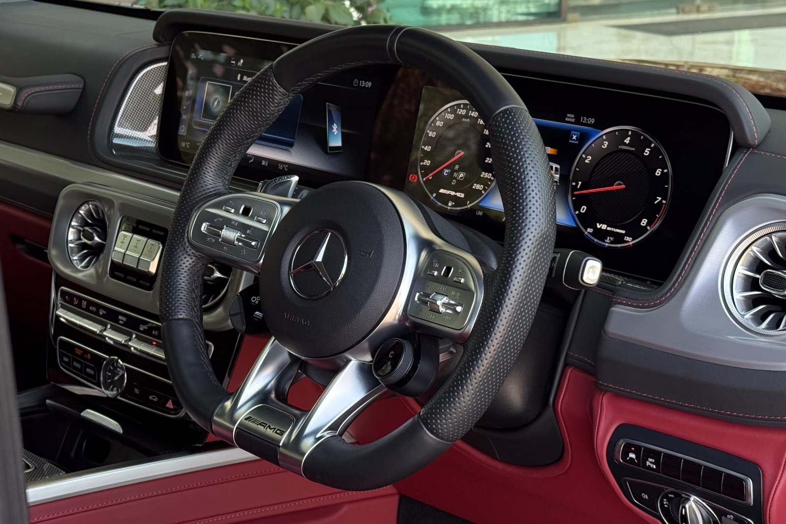 2024 MERCEDES BENZ G63 AMG