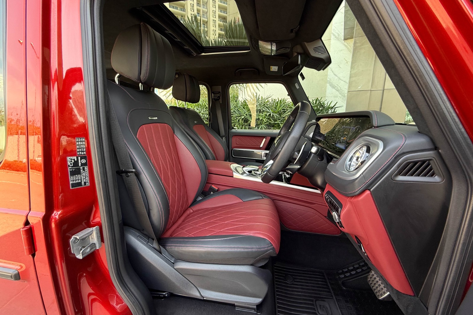 2024 MERCEDES BENZ G63 AMG