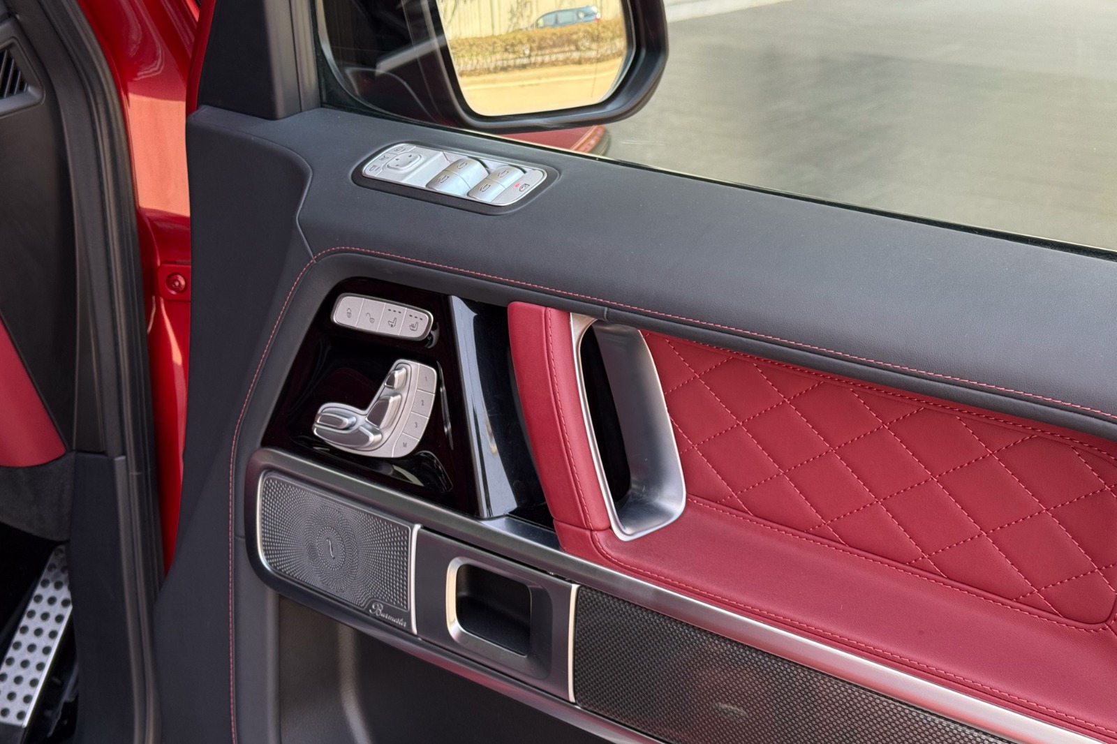 2024 MERCEDES BENZ G63 AMG