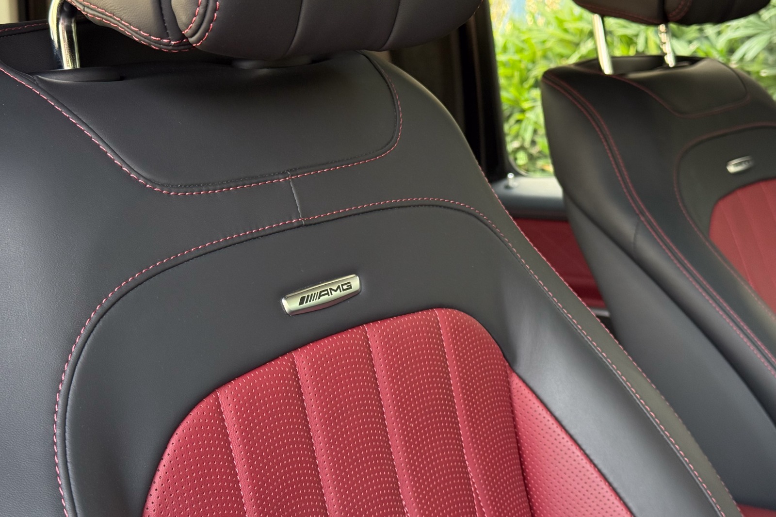 2024 MERCEDES BENZ G63 AMG