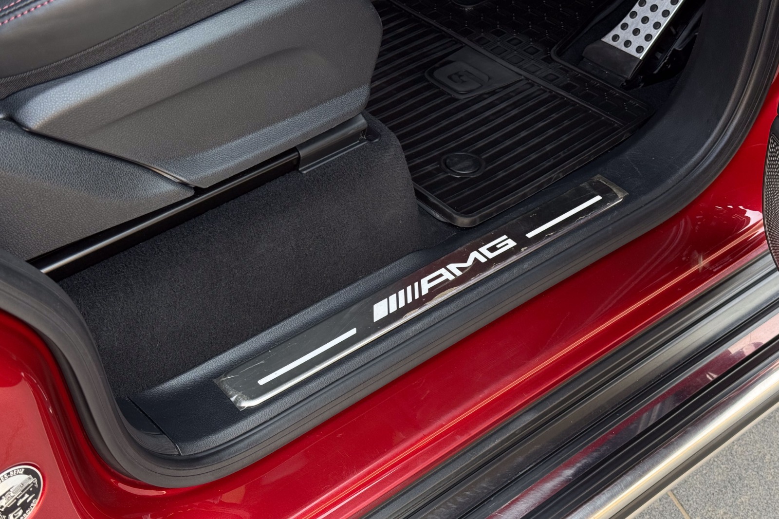 2024 MERCEDES BENZ G63 AMG